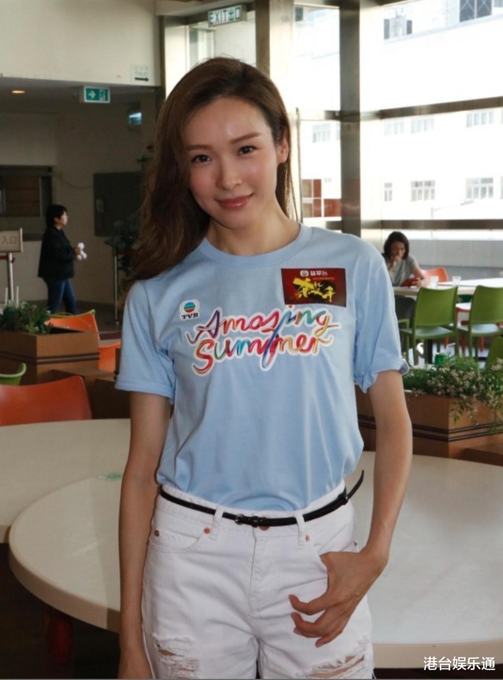 「李佳芯」TVB解冻李佳芯！港媒：她将与郑嘉颖、钟嘉欣合作新剧