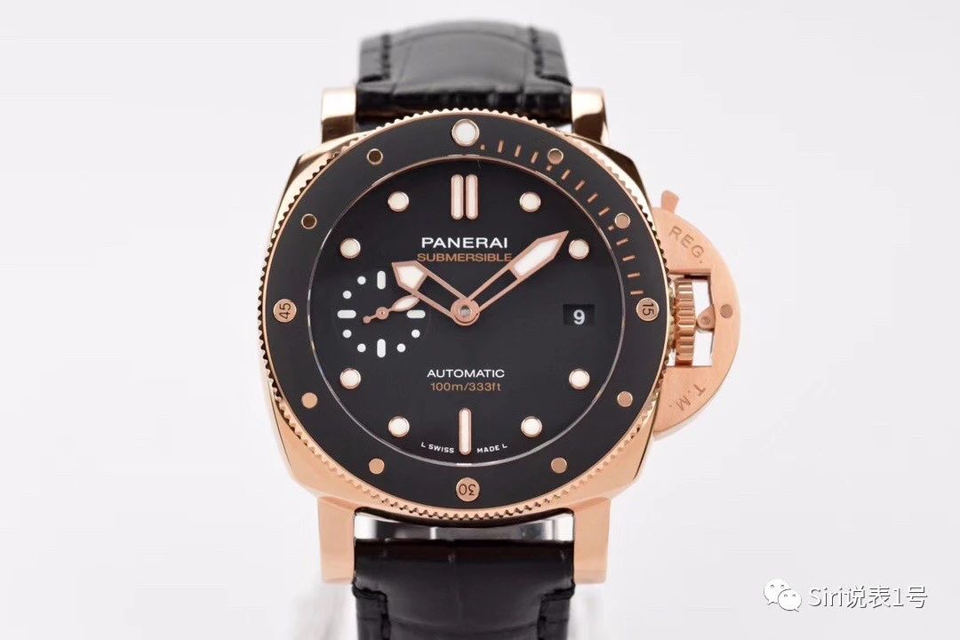 Siri|Siri说表1号：沛纳海00974