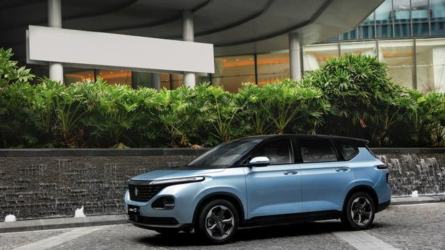 吉利嘉际|家用、商用两不误的MPV,品质胜吉利嘉际,可2-7座任意切换不足8w