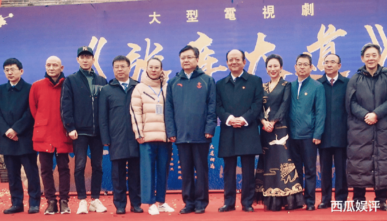 「央视」又一央视大剧定档将播，韩栋担任男主角，演员阵容豪华不愁没收视