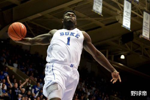 蔡恩·威廉森■状元5年4次报销，新秀赛季狂砍47+14，入选全明星，他比锡安更猛！