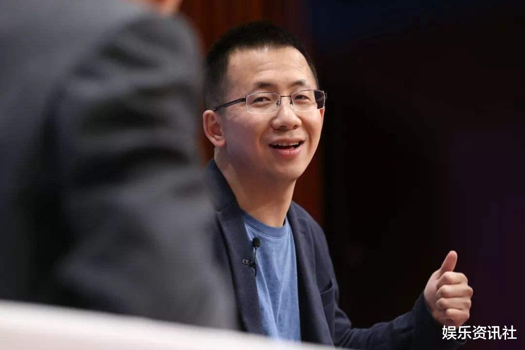 抖音创始人张一鸣:十年面试近千人,发现能干大事的都有同一个特质