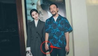 范冰冰|范冰冰新恋情曝光？与影帝亲密照流出：终于要和李晨说再见了？