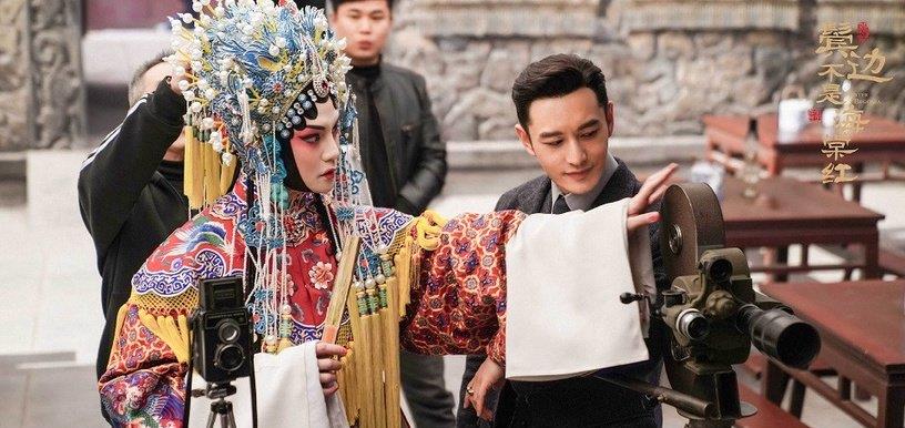 锦衣之下：2020网剧播映指数TOP 10！《锦衣之下》第五，第一绝对话题王