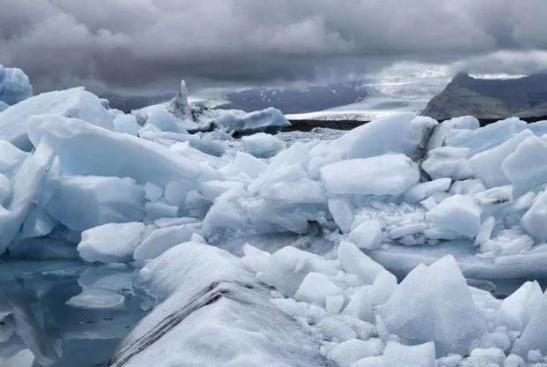 南极|假如南极冰川全部融化，中国哪个城市最先“失守”，没想到是这里