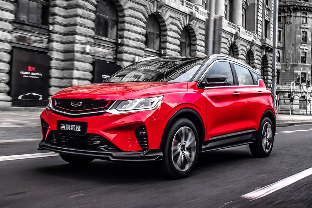 #亚洲龙#呼声这么高的吉利ICON，上市后销量持续走低，哪里出问题了？