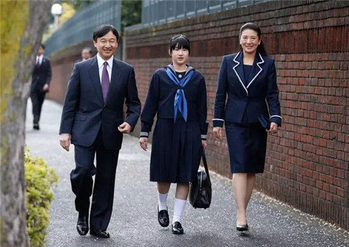 #日本#日本天皇地位尊贵，为何公主上学会被同学欺负到旷课，原因太现实