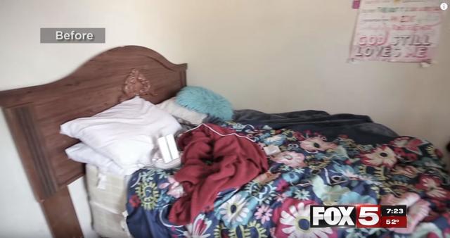 InsDaily|单亲妈妈癌症去世，3个孩子被邻居收养，几个月后，他们家从“贫民窟”变成豪宅