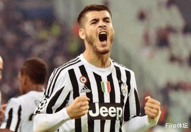 尤文图斯|尤文刚签下莫拉塔，如今又收到好消息，将轻松获得意甲两连胜