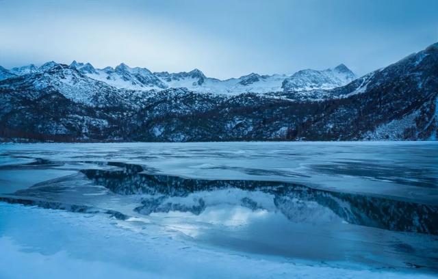 【稻城亚丁】川西绝美秘境，媲美稻城亚丁，探索未知的魅力
