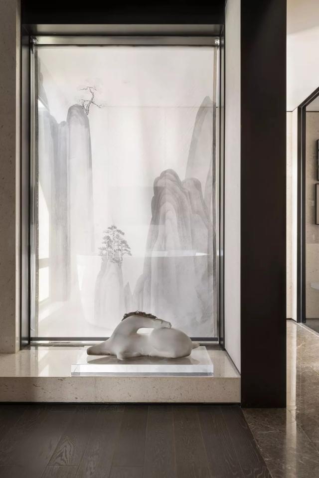 低奢雅致新中式，超爱那抹中国红！