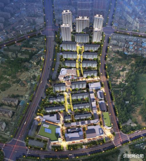 开盘快讯|肥西置地栢悦湾今晚首开，最高要卖1.8万/㎡