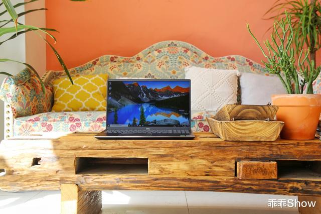 戴尔灵越|戴尔灵越7000体验 4K屏加硬实力打造高性能办公生产力工具