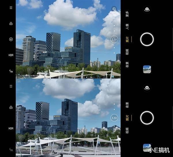 OPPO|不止125W超级闪充领跑，OPPO全新变焦技术又秀肌肉