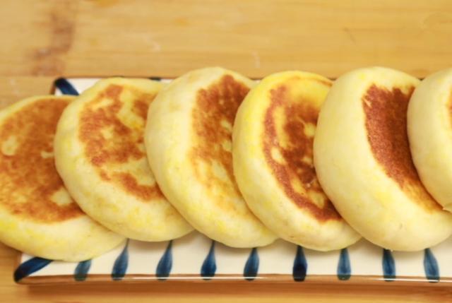 烧烤▲南瓜山药这样做，除了营养就是美味，松软又拉丝，常吃提高免疫力