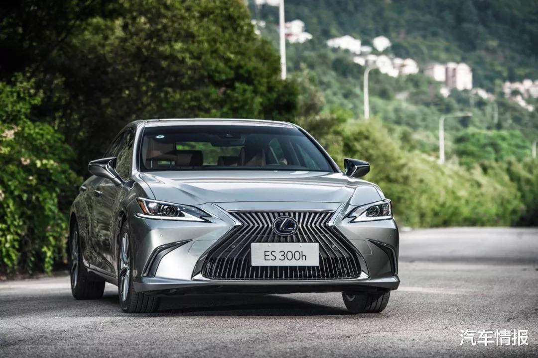 雷克萨斯ES|2021款雷克萨斯ES发布,造型不变配置微调,网友:这次加多少?