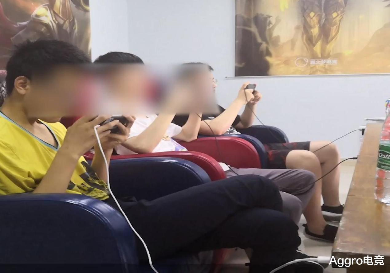 电子竞技|科学戒网瘾，电竞劝退业务初步成功，网友：伤害极低但侮辱性极高