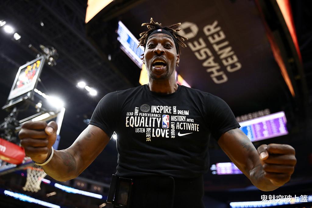 「德怀特·霍华德」再见了，NBA！总冠军不再大于一切！