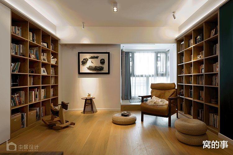 |“去客厅化”的家越来越多，也许只有尝试过，才知道住起来有多爽