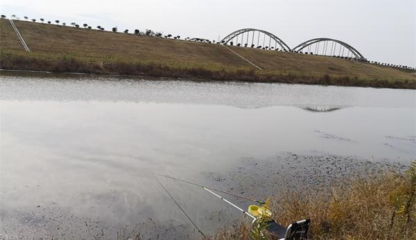 鲫鱼|小雪前后钓鱼，技巧上的5个变化，冬季鱼难钓，方法总比困难多！