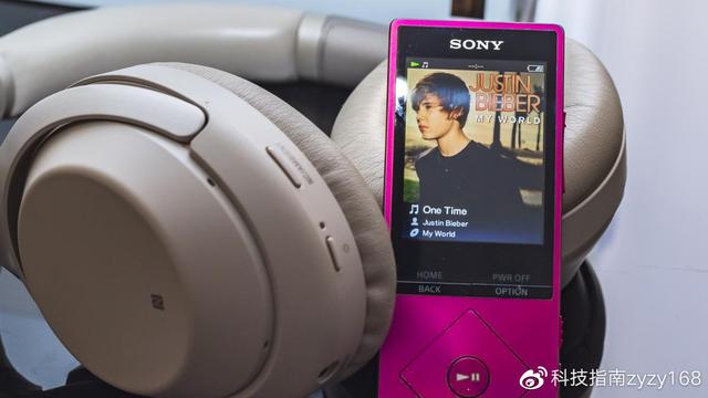 索尼|智能降噪 非凡音质 索尼WH-1000XM3 带来天籁享受