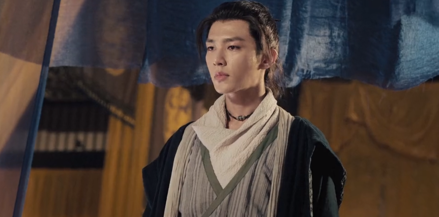 炎亚纶|炎亚纶：史上最惨男主！