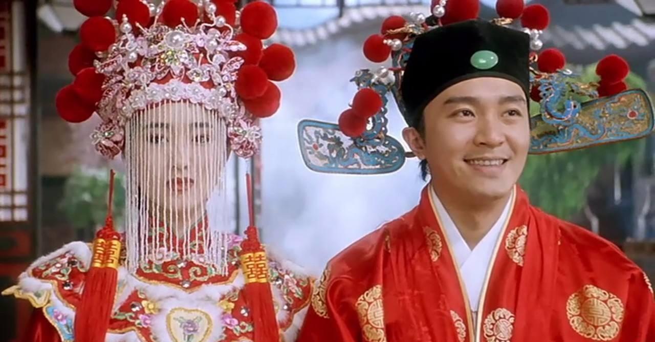 周星驰|周星驰再被爆料已结婚生子：与于文凤打官司，娇妻秘密陪在身边