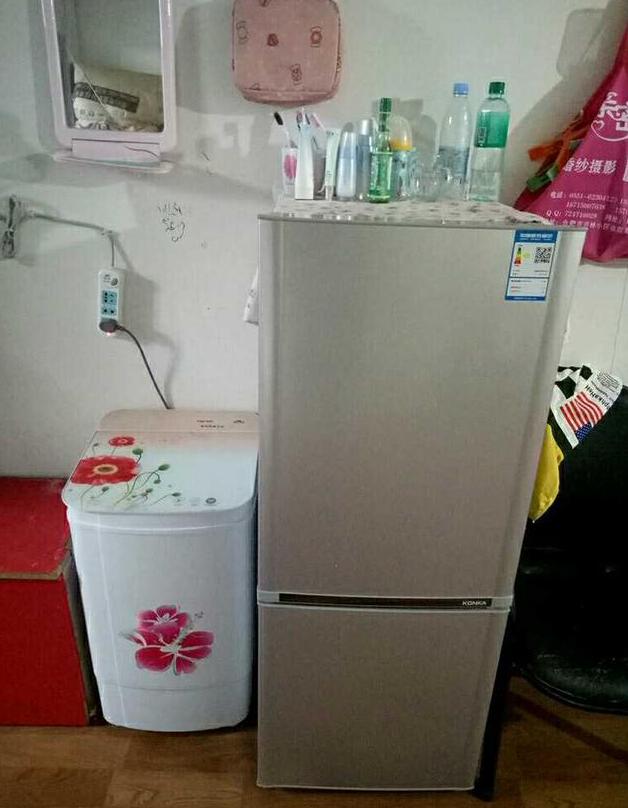 「结婚」晒晒我的婚房，厨房巴掌大，厕所很怀疑人生，3米宽的大床你见过吗？