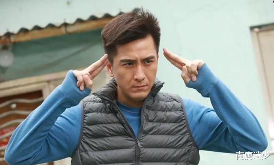 「TVB」TVB天价薪酬续约陈豪物有所值，视帝仅剩下四位成大台“遮羞布”