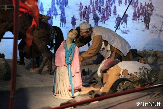 [宋徽宗]靖康耻有多耻？韦太后沦为金人奴仆，忍辱偷生行“牵羊礼”