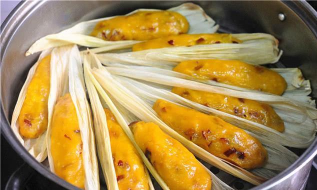 「南瓜」家有高考生，早餐常吃它，易吸收，好消化，元气满满一整天！