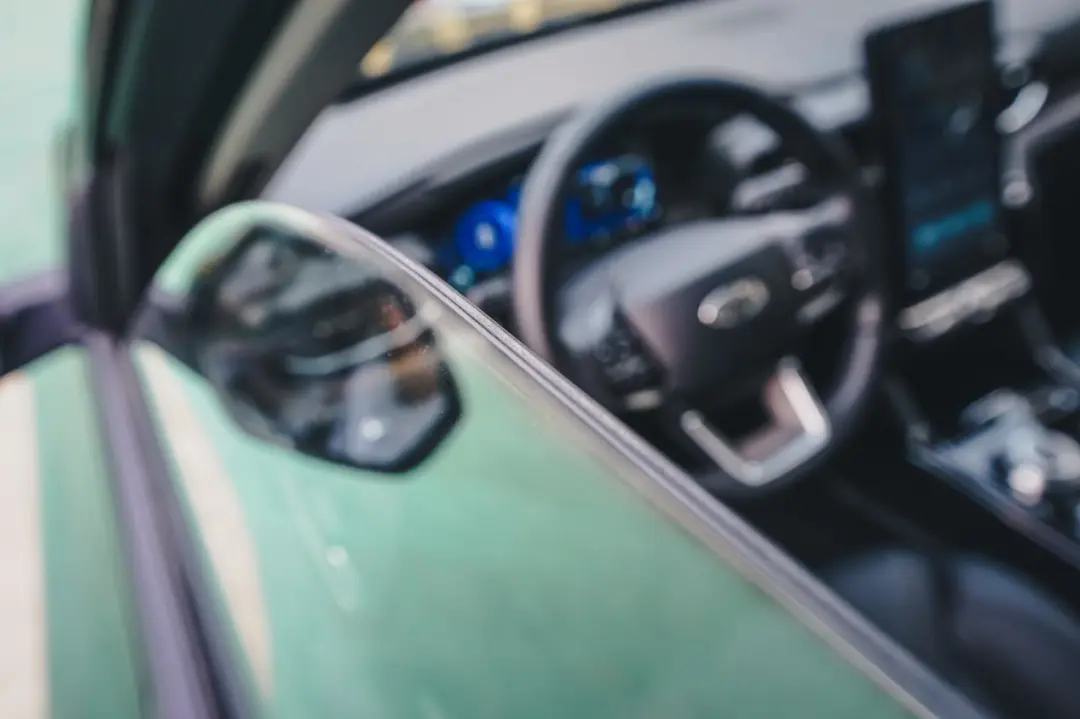 福特探险者@2.3T+10AT，隔音好空间大动力棒！试完新探险者，不考虑汉兰达