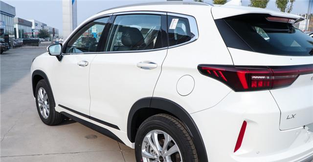 [SUV]要动力有动力，要配置有配置，197马力超车很给力，实力不输逍客