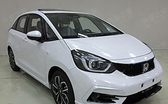 本田飞度|东风本田飞度来了，双A柱设计，最大马力131匹，11月份上市