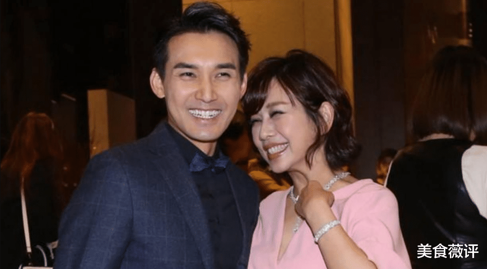 她迷倒张智霖,拒绝古天乐!被骗亿元,抑郁轻生,今却成人生赢家