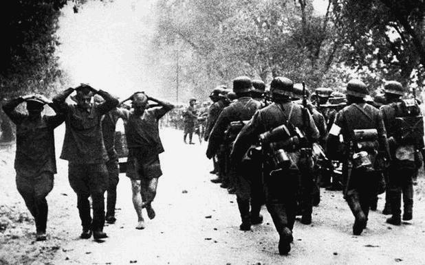 #苏联#二战的苏联到底有多可怕? 德国想要赢, 几乎是没有可能的