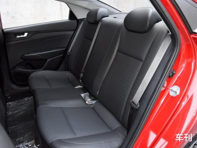 现代悦纳|跌至白菜价的合资!降至4.79万,一箱油800KM,搬砖都养得起