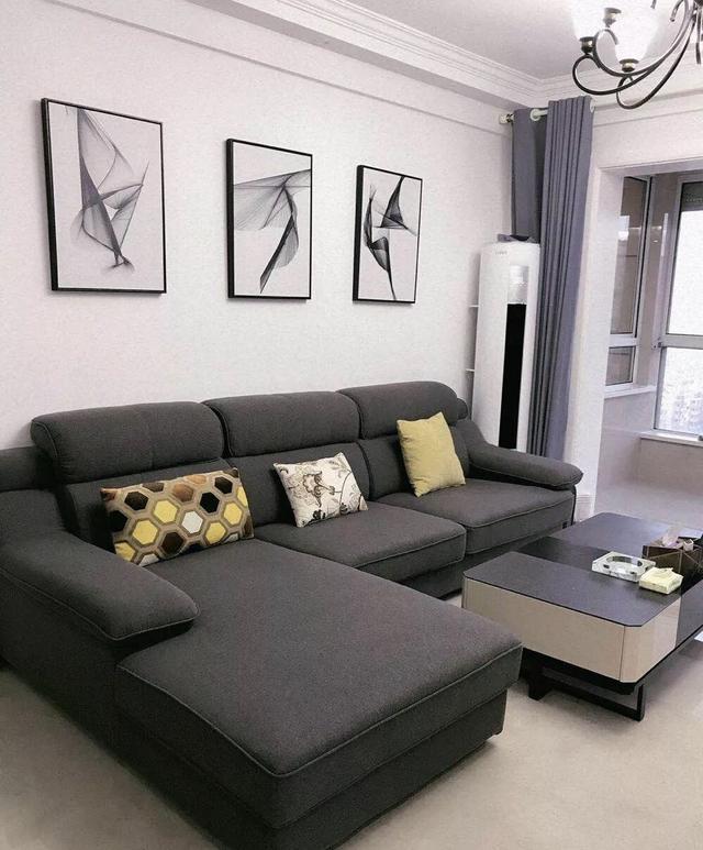 |新房装修老公只听婆婆的话，坚持简装不做造型，花了9W被夸超值？