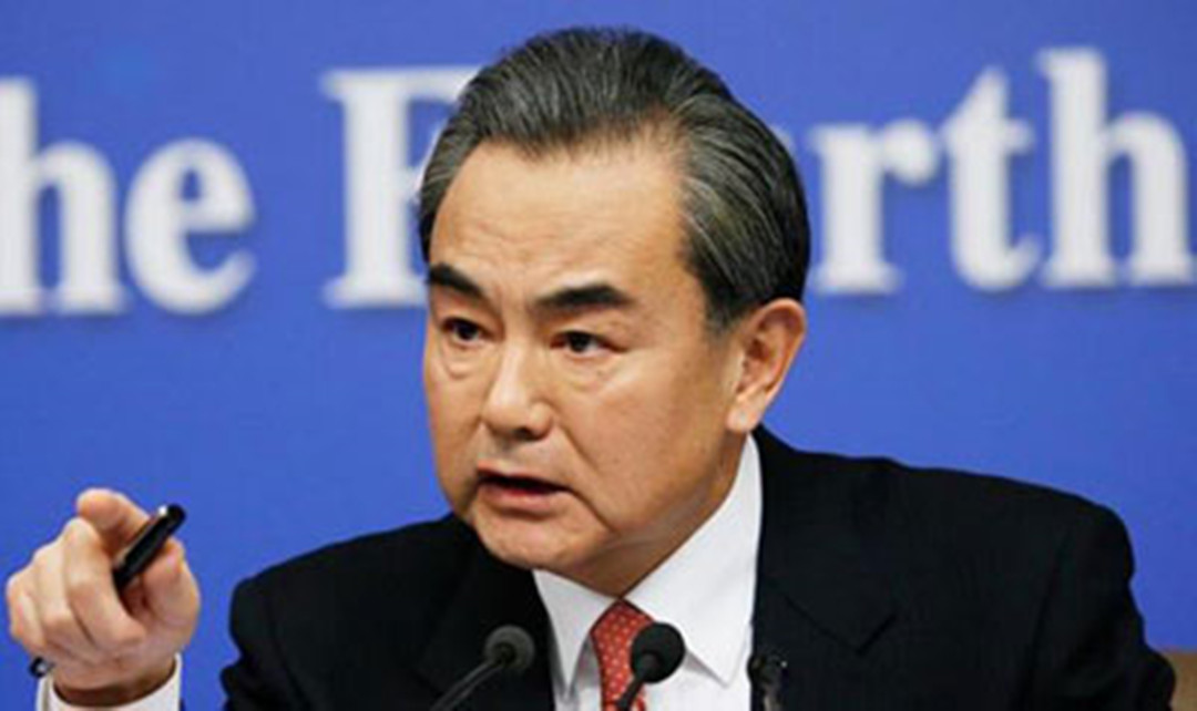 美国|刷新底线？强关中国总领馆后，美国突然宣布个消息，王毅凌厉发声