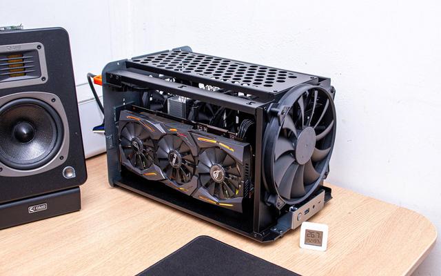 机箱|ITX市场内的有力补充——乔思伯V8机箱测评