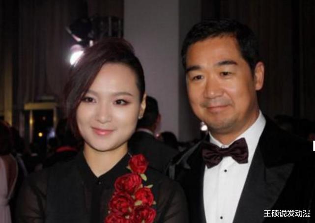娱乐圈|娱乐圈里的4位“干爹”,前三个都很称职,而他却让干女儿悄悄怀了孕