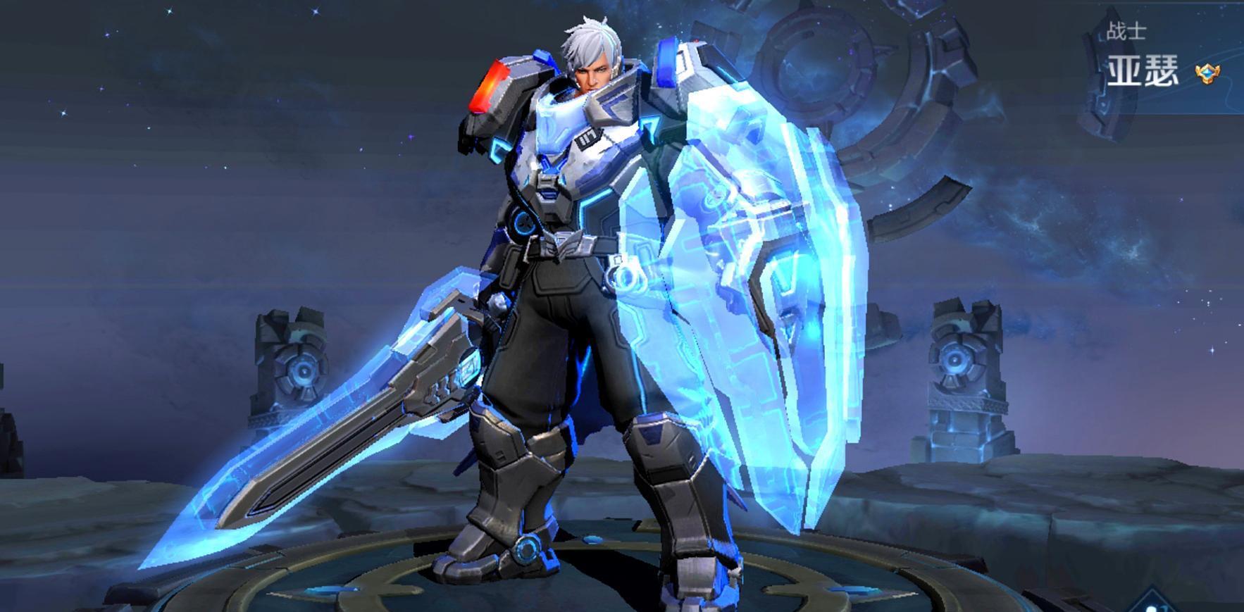 亚瑟@能让亚瑟成神的，不是“暗影战斧”，而是少有人首出的2020