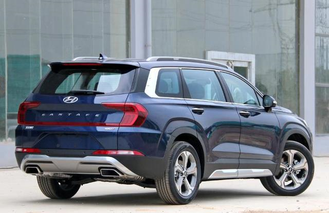 「现代胜达」先花24万开现代胜达，20万再开马自达CX5，车主：想说七个字