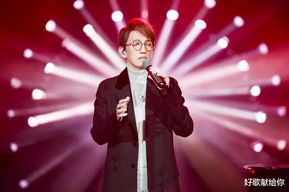 林志炫|“豪门公子”唱功堪比歌王！艺高人胆大，他敢在演唱会现场录专辑