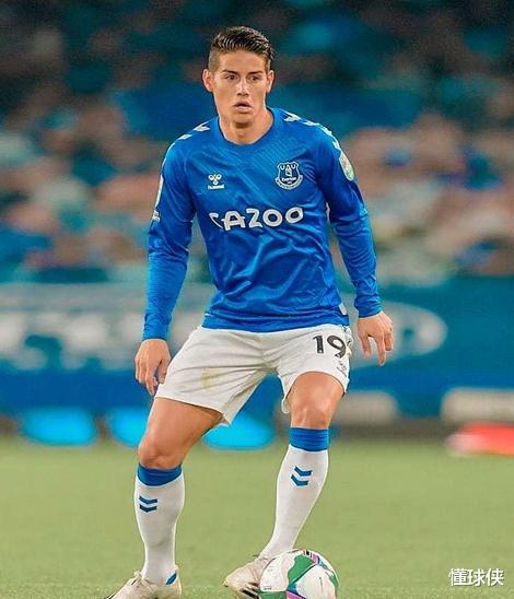 埃弗顿|4-1，6连胜！英超中游队变争冠热门？皇马对口“扶贫”真精准