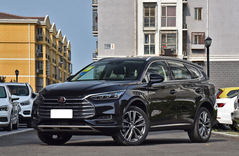 比亚迪唐■175368元提了比亚迪唐，行驶2个月，车主有几句话要说