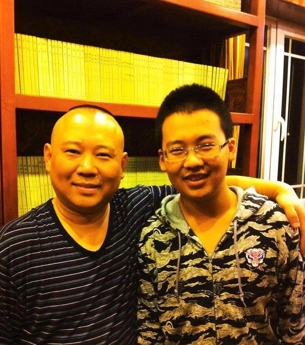 岳云鹏|岳云鹏专场，郭麒麟助演翻车，郭德纲怒批“蠢子无知，下不为例”