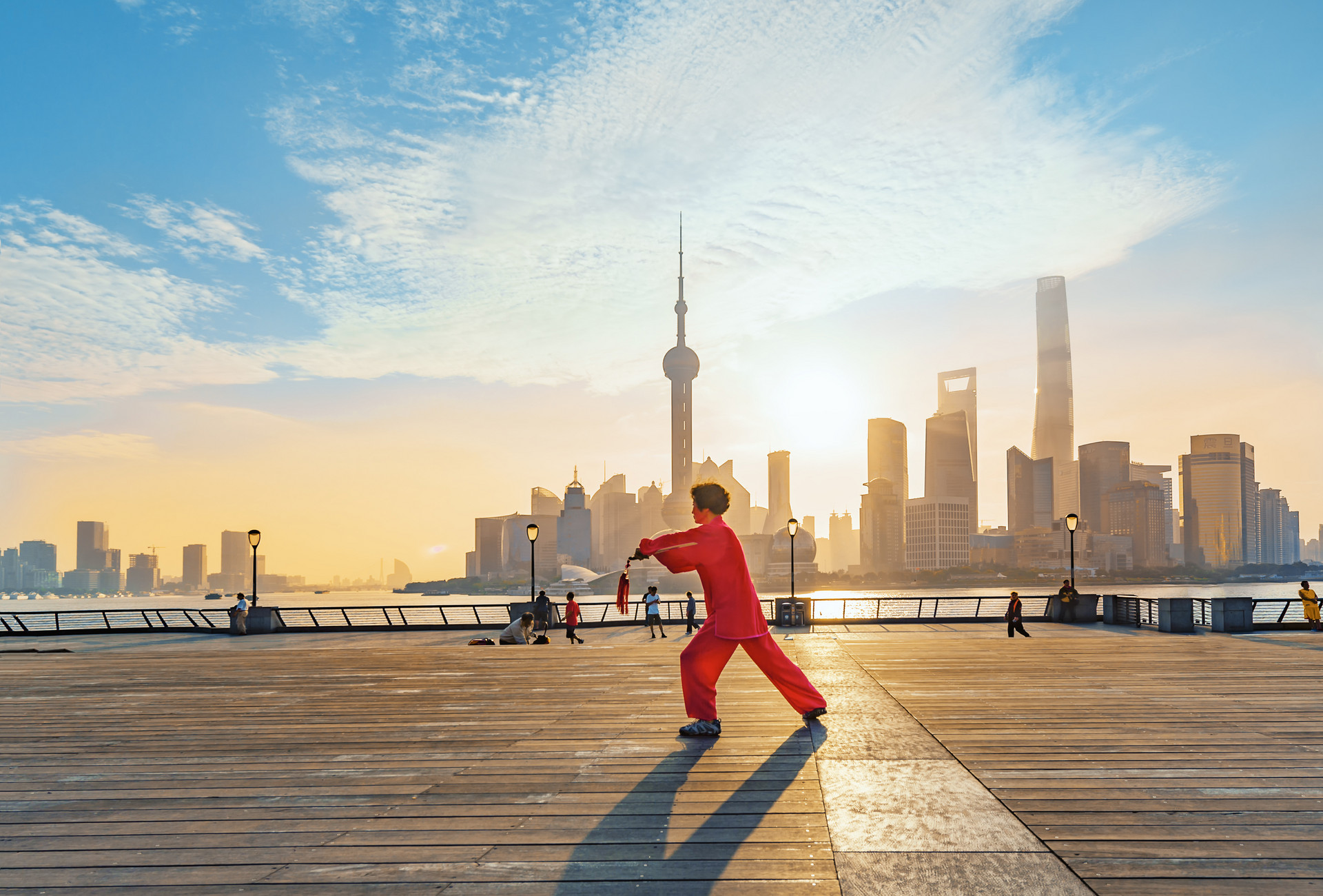 |早上什么时间起来锻炼比较好？这个时候正适合，不是越早越好