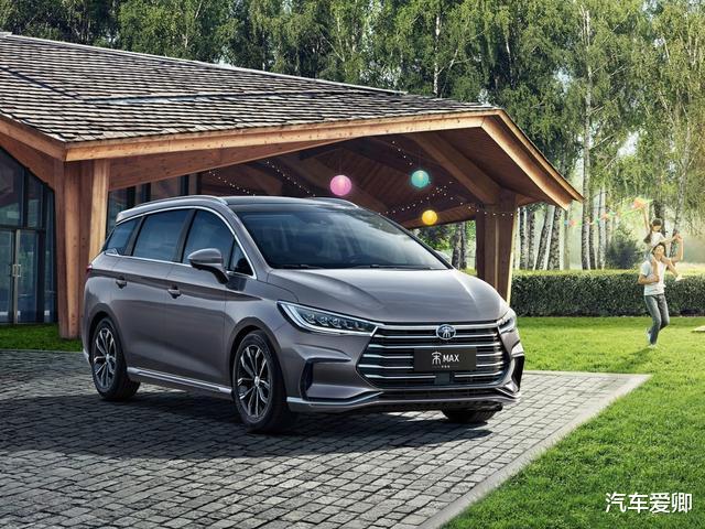 宝骏|10w左右,4款大空间的车,一款35天订单破3w,有一款还被央视表扬