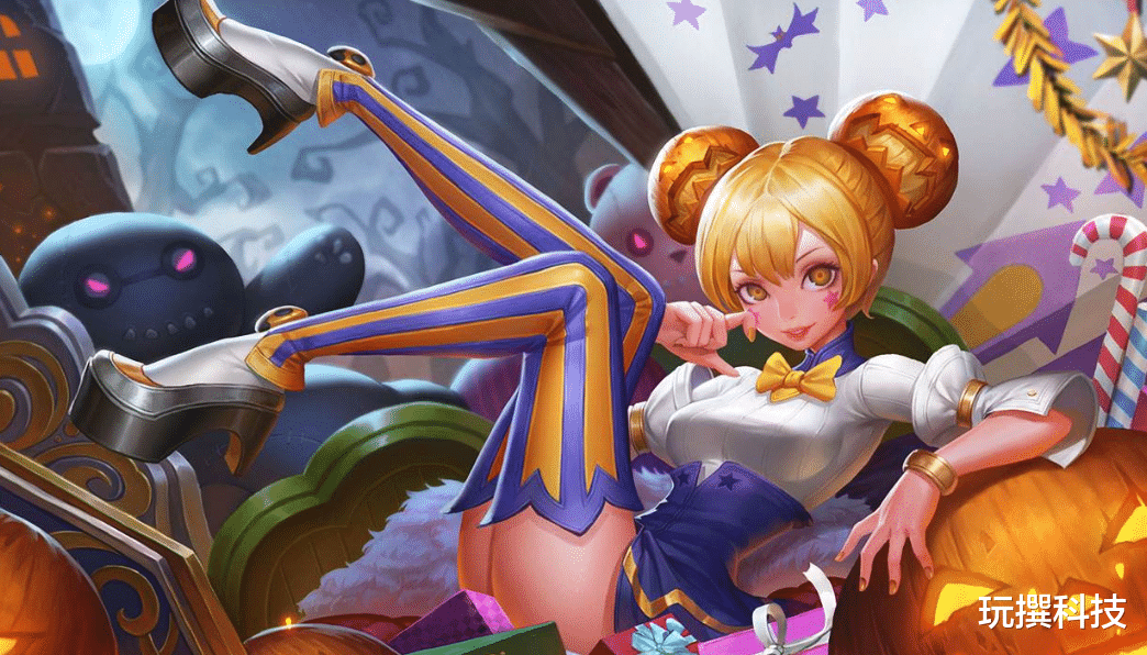 王昭君|S21法师环境大变天，小乔王昭君双双跌落神坛，而他却成最强法王！